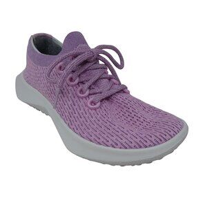 Allbirds Tree Dasher 2 Pink Purple Running Training Shoes Sneakers Womens 6.5